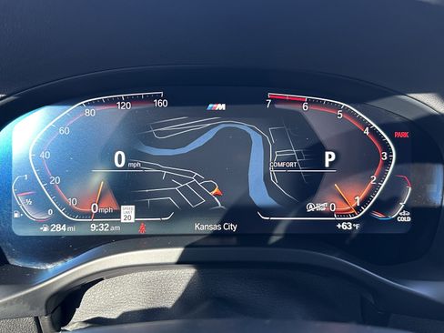 Certified 2024 BMW X3 sDrive30i w/ M Sport Package image 22