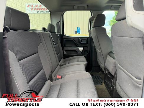 Used 2017 Chevrolet Silverado 1500 LT w/ All Star Edition AWD/4WD image 15
