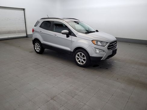 Used 2019 Ford EcoSport SE AWD/4WD image 11