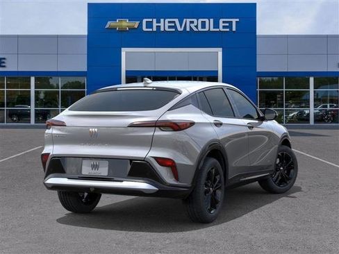 New 2026 Buick Envista Sport Touring w/ Convenience I Package image 4