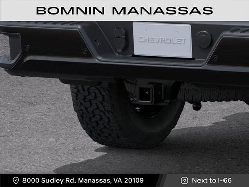 New 2026 Chevrolet Silverado 2500 LT w/ Trail Boss Package image 14