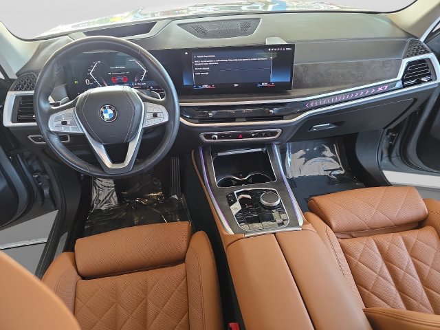 Used 2023 BMW X7 xDrive40i w/ Premium Package AWD/4WD image 18