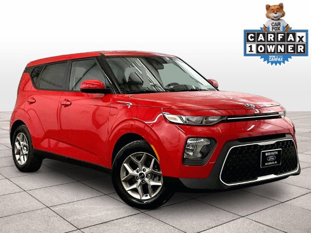 Used 2021 Kia Soul S FWD image 2