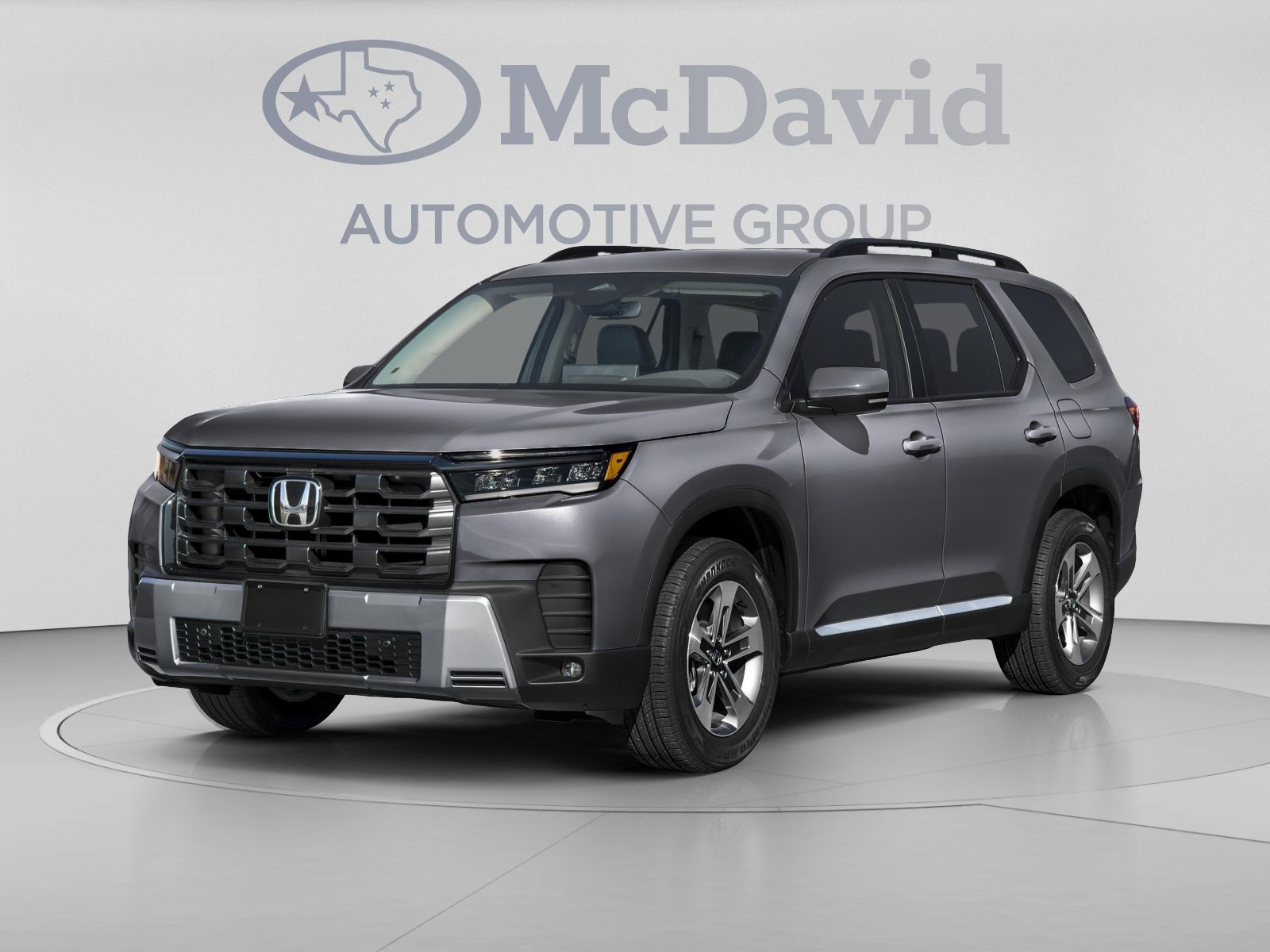 New 2026 Honda Pilot EX-L image 1