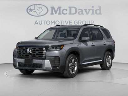 New 2026 Honda Pilot EX-L