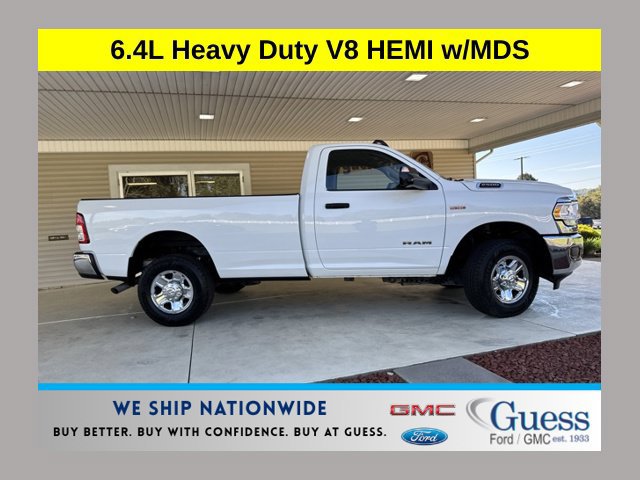 Used 2020 RAM 2500 Tradesman AWD/4WD image 1