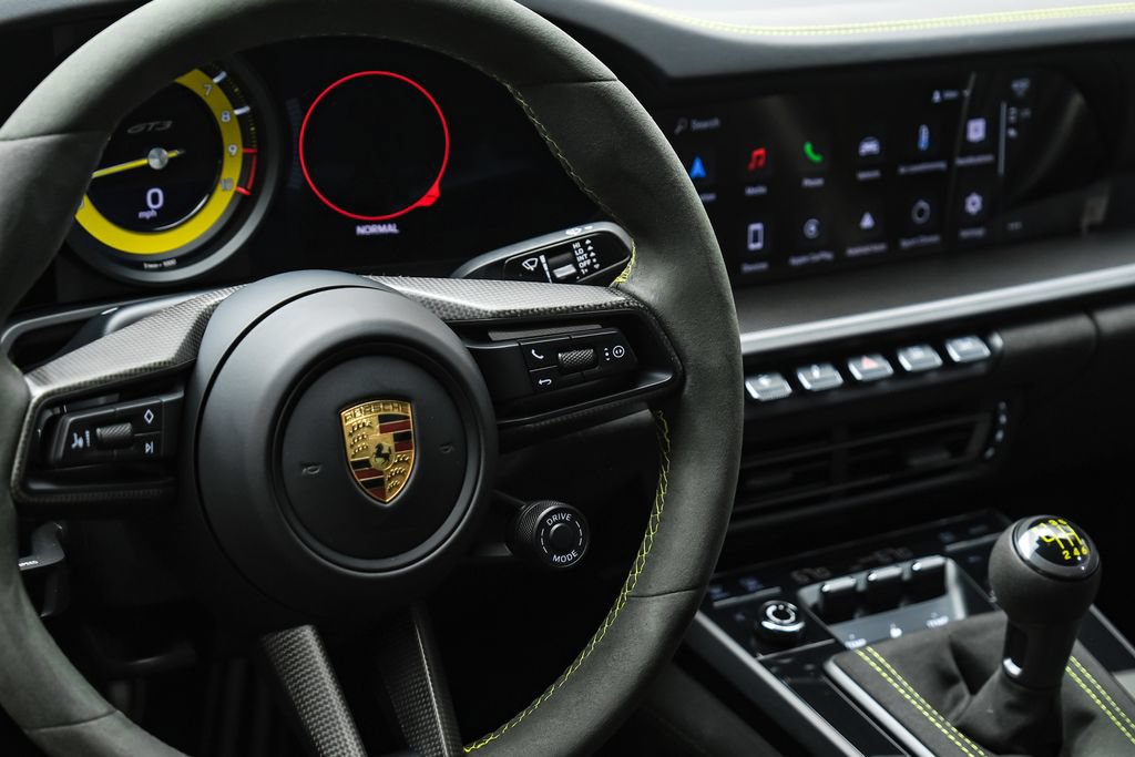 Used 2022 Porsche 911 GT3 RWD image 19