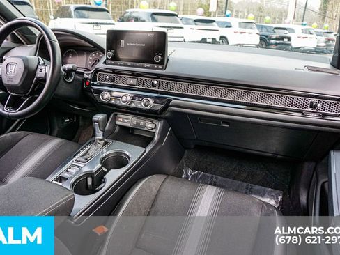 Used 2025 Honda Civic Sport image 24