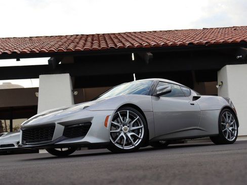 Used 2017 Lotus Evora 400 image 3