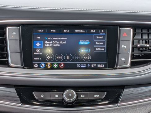 Used 2023 Buick Enclave Essence w/ Experience Buick Package FWD image 22