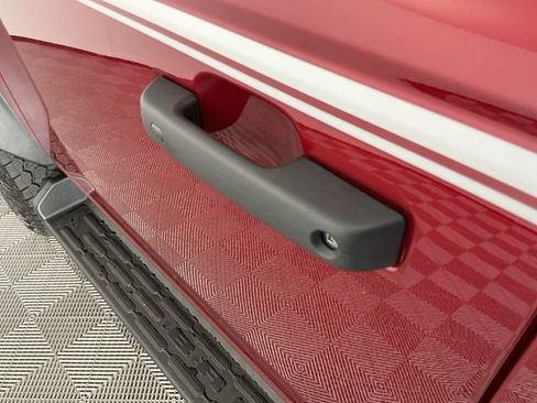 New 2026 Ford Bronco Heritage Edition AWD/4WD image 11