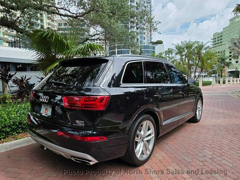 Used 2017 Audi Q7 3.0T Prestige AWD/4WD image 7