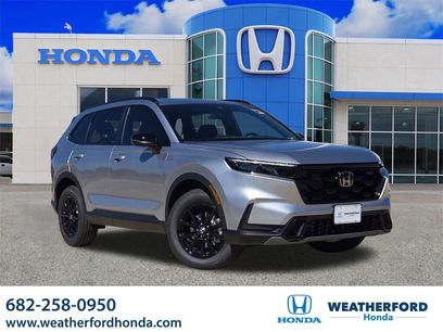 New 2026 Honda CR-V Sport