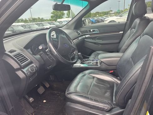 Used 2016 Ford Explorer Limited AWD/4WD image 7