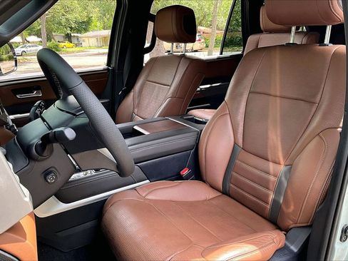 Used 2025 Toyota Sequoia 1794 Edition AWD/4WD image 18
