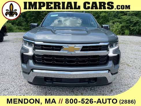 New 2026 Chevrolet Silverado 1500 LT AWD/4WD image 4