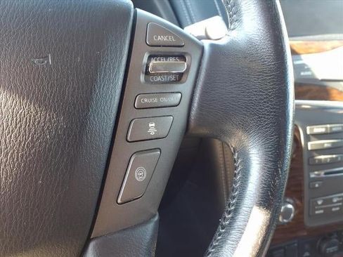 Used 2019 Nissan Armada SL w/ Premium Package image 10