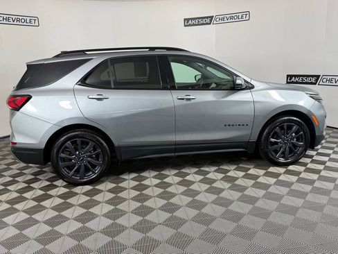 Used 2024 Chevrolet Equinox RS FWD image 7
