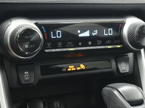 Used 2023 Toyota RAV4 XLE w/ Protection Package (TMS) FWD image 27