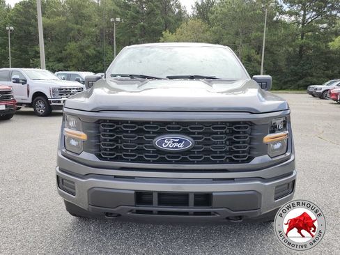 Certified 2026 Ford F150 STX AWD/4WD image 9