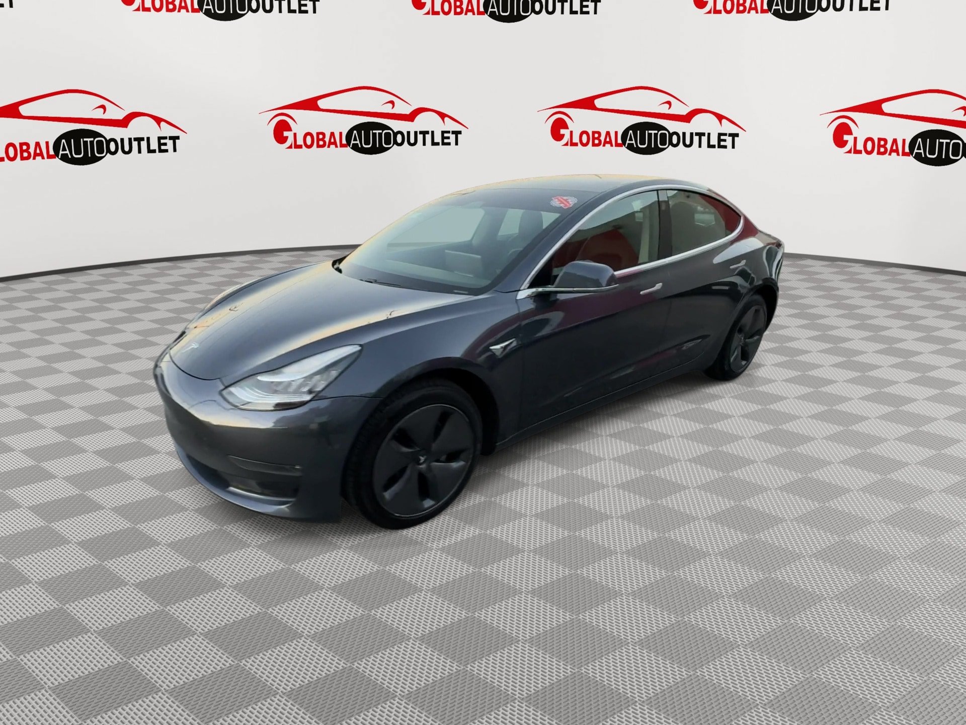 Used 2020 Tesla Model 3 Long Range AWD/4WD image 4
