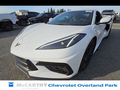 Used 2023 Chevrolet Corvette Stingray Coupe w/ Z51 Performance Package