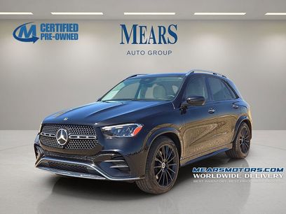 Used 2024 Mercedes-Benz GLE 350 4MATIC