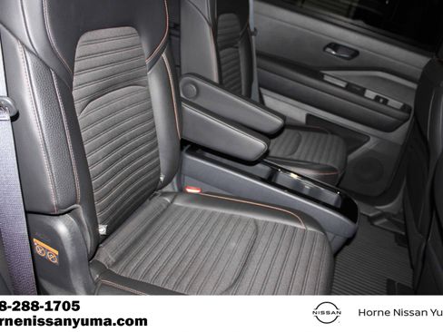 Certified 2024 Nissan Pathfinder Rock Creek AWD/4WD image 7