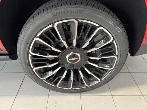 New 2026 Chevrolet Tahoe High Country AWD/4WD image 7