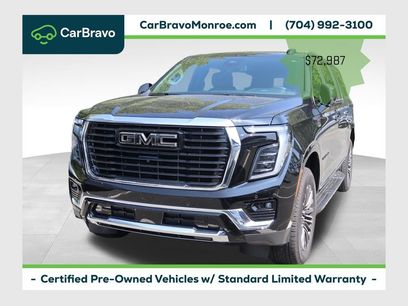 Certified 2026 GMC Yukon XL Elevation