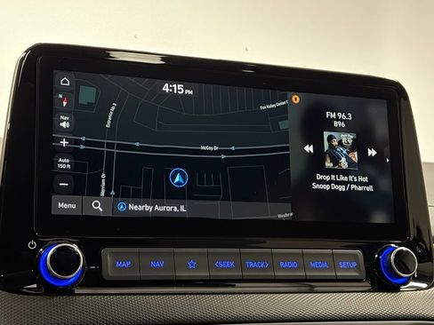 Certified 2023 Hyundai Kona Limited image 18