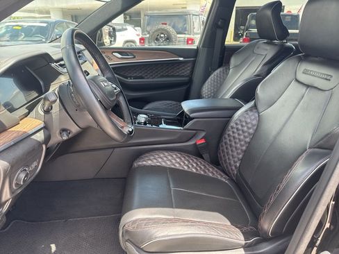 Certified 2021 Jeep Grand Cherokee L Summit w/ Trailer Tow Package image 6