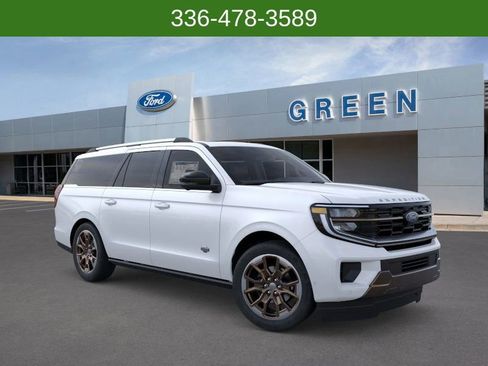 New 2026 Ford Expedition Max King Ranch image 1