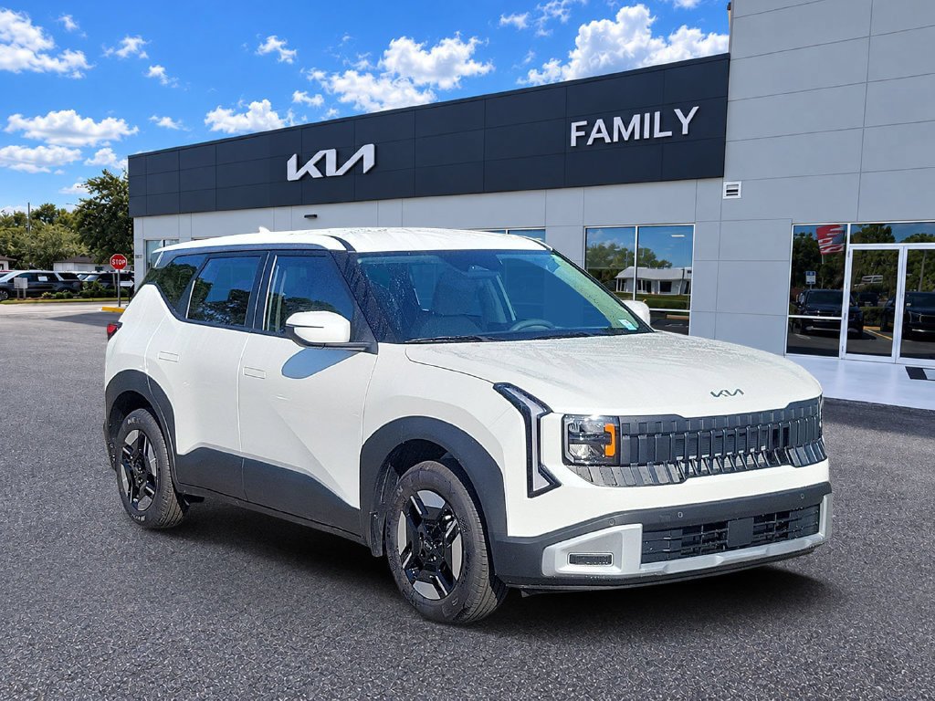New 2027 Kia Seltos LX FWD 360° Tour