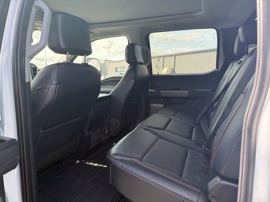 Used 2023 Ford F450 Lariat w/ Tow Technology Package AWD/4WD image 11