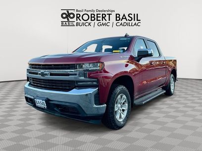 Used 2020 Chevrolet Silverado 1500 LT w/ All-Star Edition