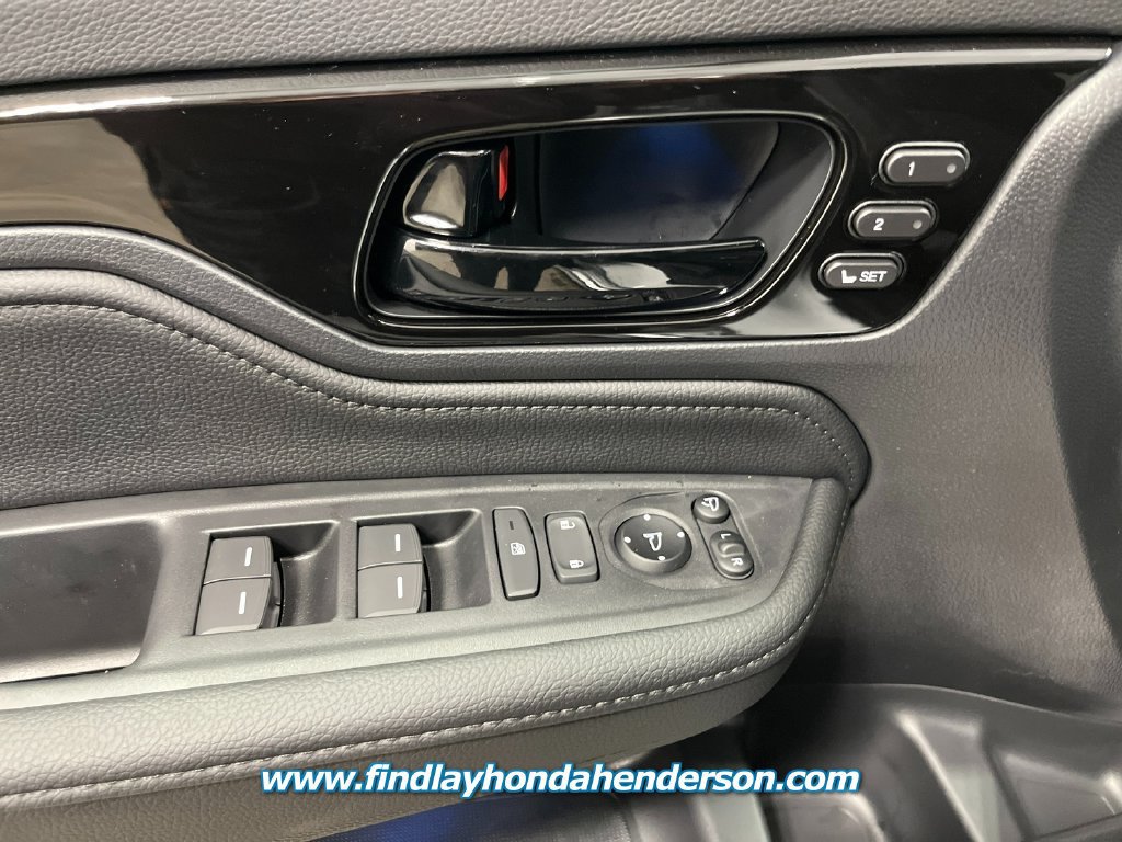 New 2027 Honda Odyssey Elite image 11