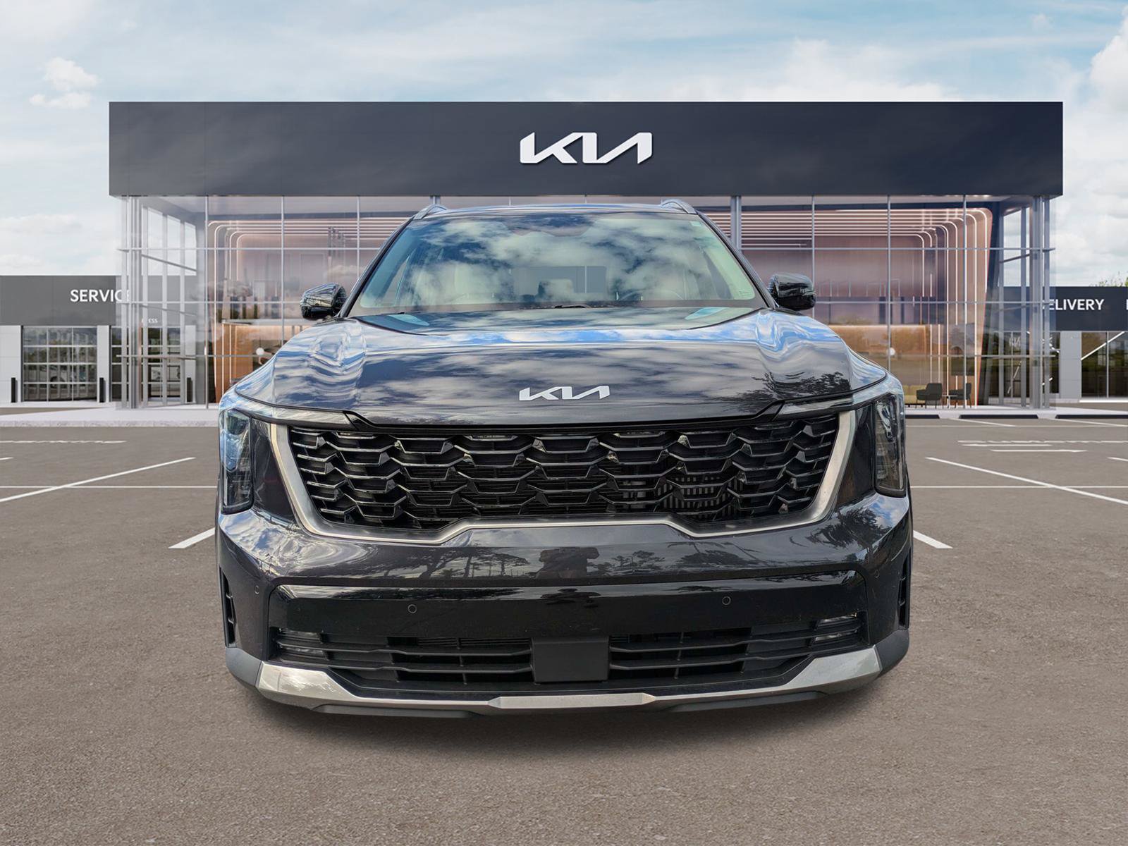 Certified 2026 Kia Sorento EX FWD image 7