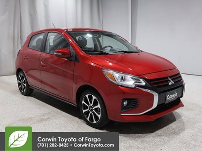 Used 2021 Mitsubishi Mirage SE
