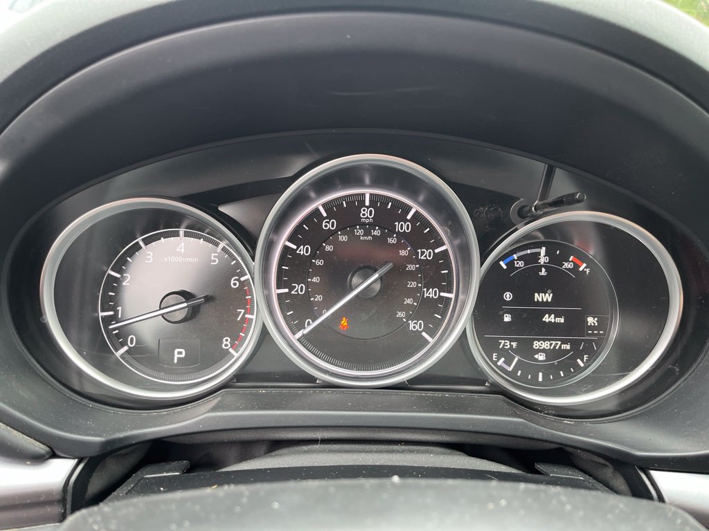 Used 2022 MAZDA CX-5 AWD 2.5 S image 7