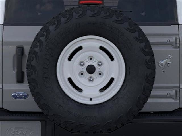 New 2026 Ford Bronco Heritage Edition AWD/4WD image 24