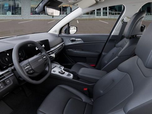 New 2026 Kia Sportage EX AWD/4WD image 17