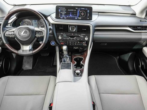 Used 2022 Lexus RX 450h AWD w/ Premium Package image 15