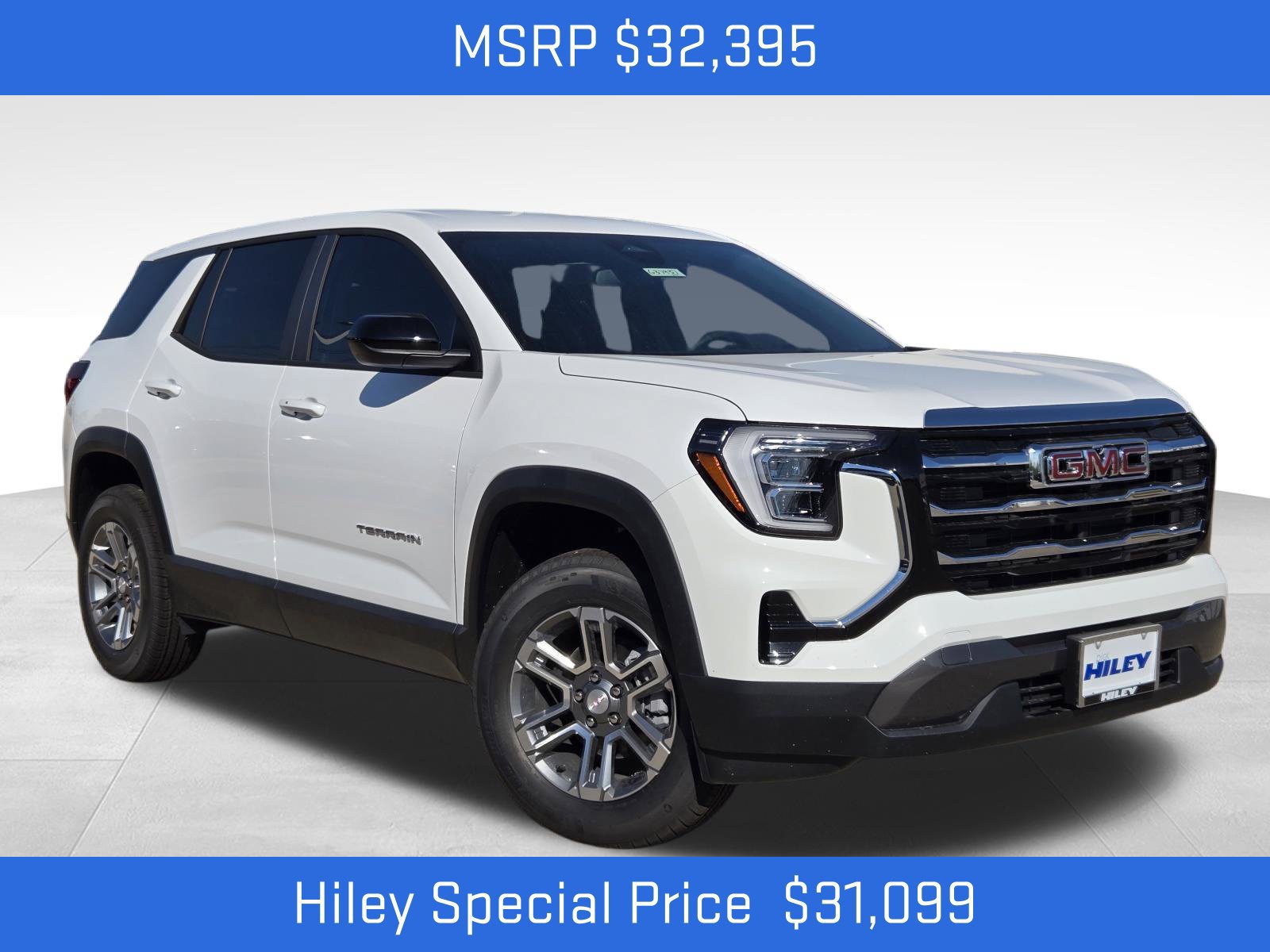 New 2027 GMC Terrain Elevation FWD image 1