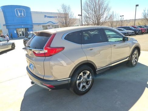 Certified 2018 Honda CR-V EX-L image 11