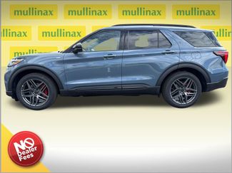 New 2026 Ford Explorer ST-Line video 2