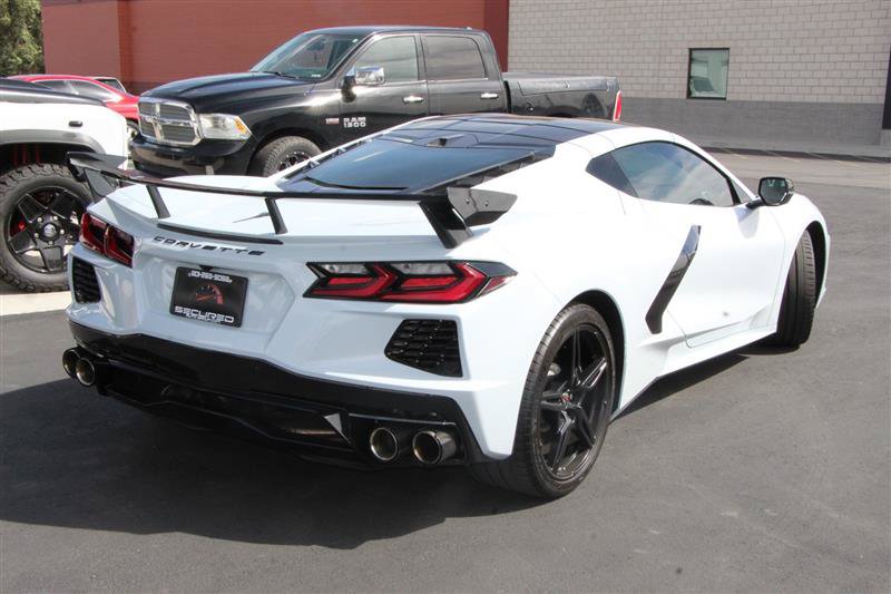 Used 2022 Chevrolet Corvette Stingray Preferred Cpe w/ Z51 Performance Package RWD image 10