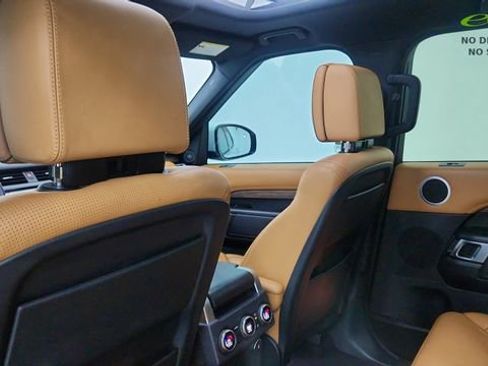 Used 2019 Land Rover Discovery HSE Luxury AWD/4WD image 34
