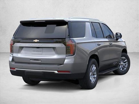 New 2026 Chevrolet Tahoe LS RWD image 5