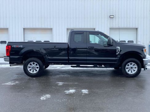 Used 2021 Ford F350 XL w/ STX Appearance Package image 8